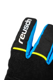 Reusch Benji R-TEX® XT Junior 6561211 7002 black blue yellow 2